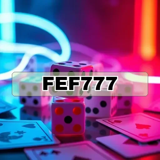 fef777.com: Benefícios Incríveis na Área de Login dos Jogos Online