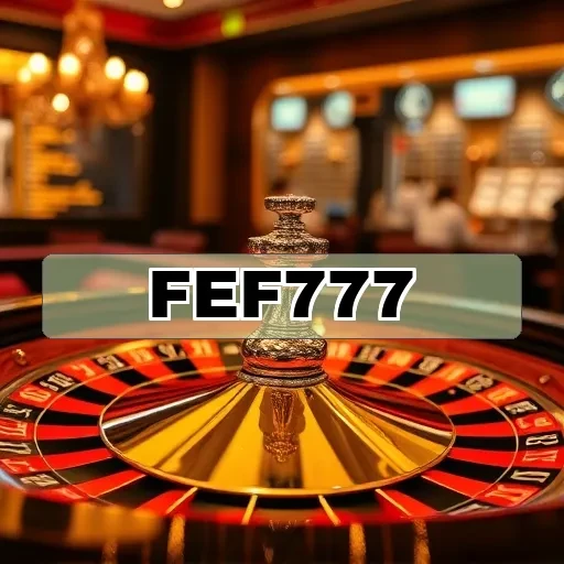 fef777.com Promoções