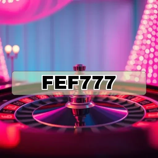 fef777.com: Excelência em Suporte 24/7 para Jogadores Brasileiros