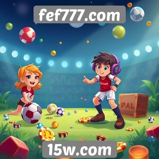 novidades em fef777.com atraem jogadores em busca de diversão