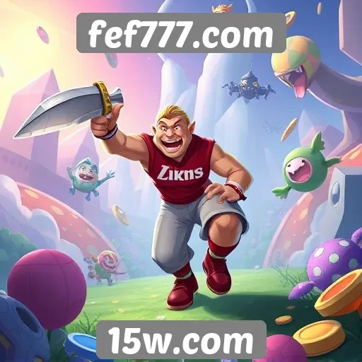 tendências de jogos populares em fef777.com