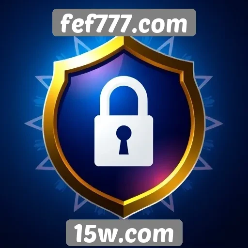 Avaliação da segurança de fef777.com para jogadores