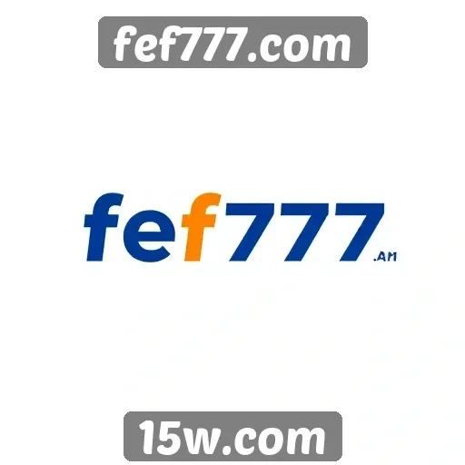 Plataforma fef777.com se destaca por segurança e tecnologia