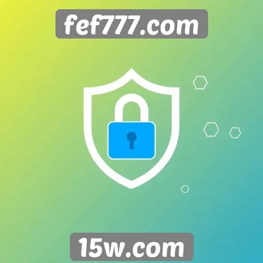 segurança em transações no fef777.com é uma prioridade
